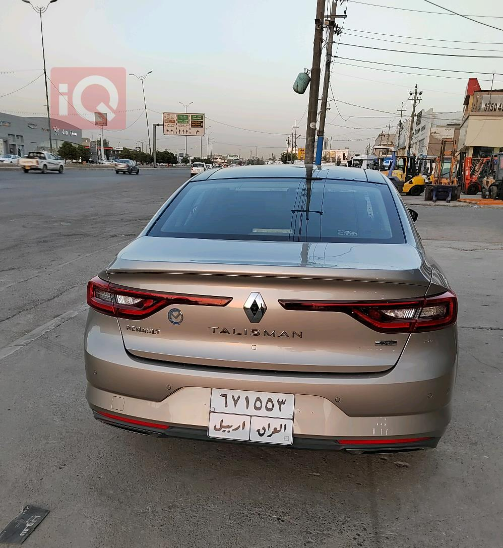 رينو تلسمان